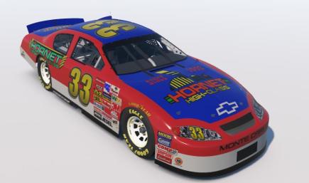 Daytona USA Hornet