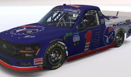 Chad 25B Truck