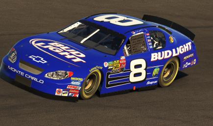 Dale Earnhardt Jr. - Bud Light - 