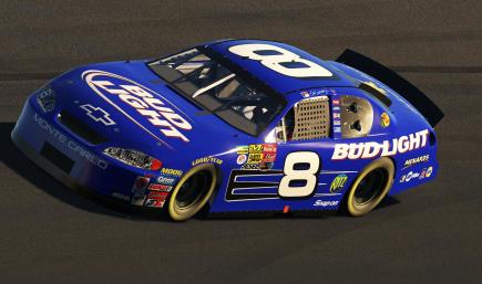 Dale Earnhardt Jr. - Bud Light - 