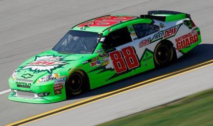 Dale Jr 2012 Paint the 88 NO NUM