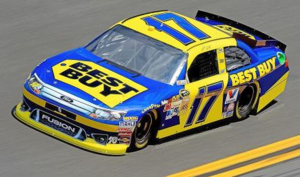 Matt Kenseth Best Buy NO NUM