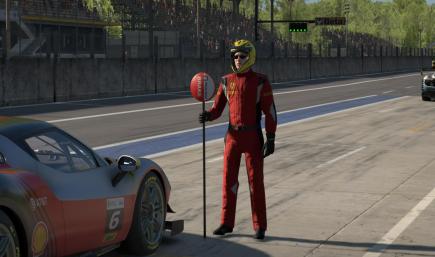 Ferrari Sparco Superlegerra