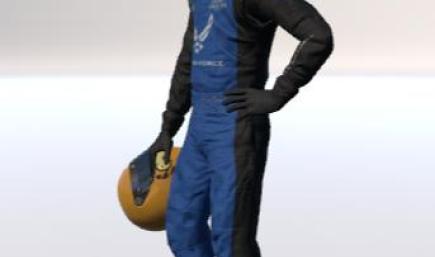 Will Airforce suit