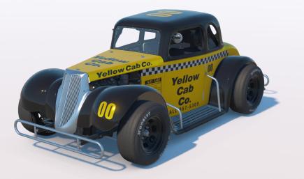 Legends Taxi