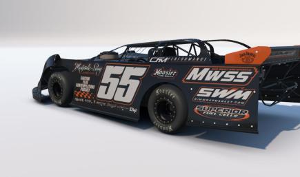 Joel Phillips #55 MWSS CFC DLM
