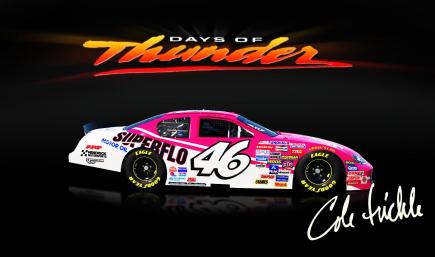 SuperFlo Chevrolet Monte Carlo Gen4 No Number