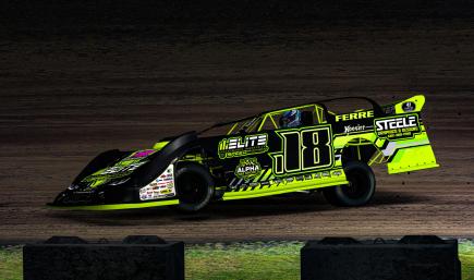 Jason Ferre-#118