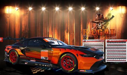 Air Force GT3