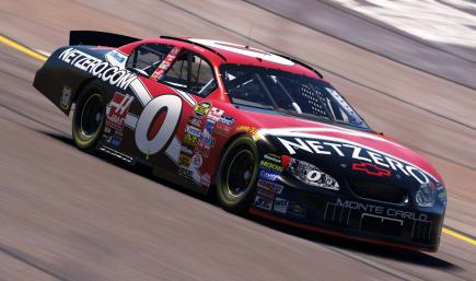 2005 Mike Bliss NetZero