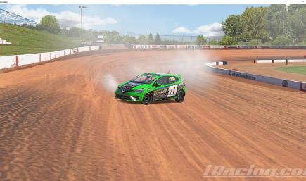 Lawson Clarke Mirage 25-26 Design