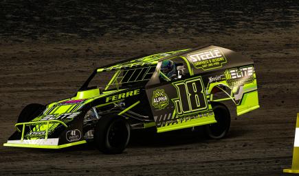 Jason Ferre-#118