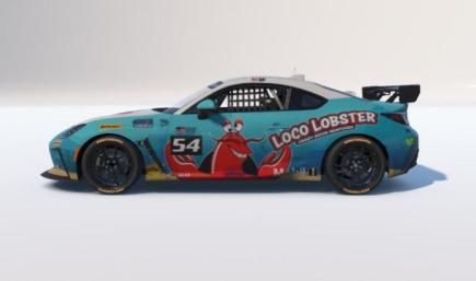 Toyota GR86 Loco Lobster TGA