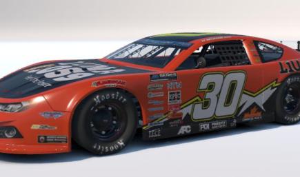 Ray Morneau 2025 APC Pro Late Model