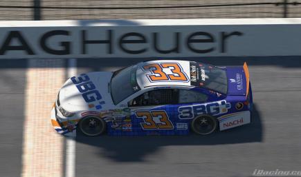 #33 3BG Supply Co - Arca Chevy SS - Eric McFarland