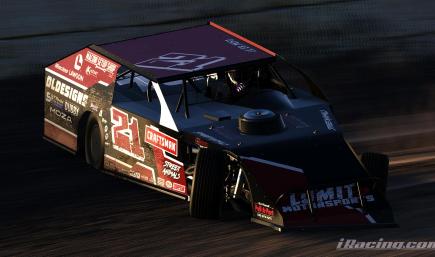 #21 Dirt UMP Mod