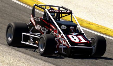 NO NUM #91 Justin Grant / Hemelgarn Enterprises - NOS Energy 2020