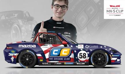 Rocco Pasquarella - AAG Racing