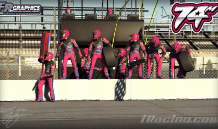 Manix Furqueron Official 2025 Driver Suit