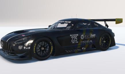 Primoris Racing - AMG GT3