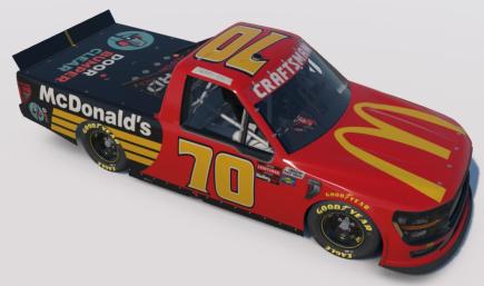 McDonalds and DBC Craftsman Series F-150