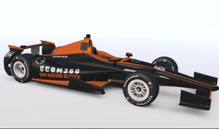 Legacy Indycar - GCOM360