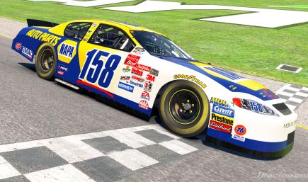 #158 NAPA Monte Carlo