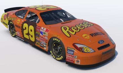 Reeses Gen 4 Ford Taurus