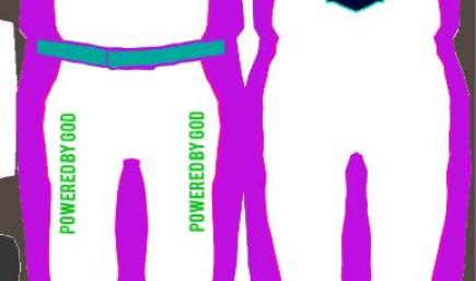 Macacao Arruaça Team Powered