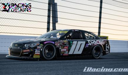 John Smith #10 Engine 4 Coffee Co. ARCA Chevy