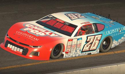 Braden Langille Coldstream Chilly Pop 2025 Pro Stock