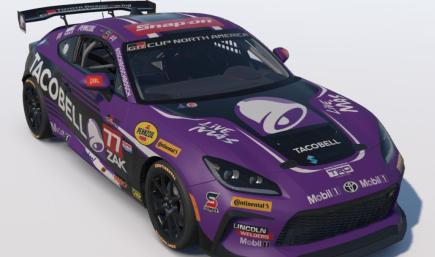 Taco Bell Live Mas Toyota GR86