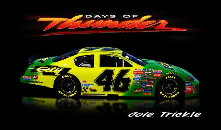 City Chevrolet Monte Carlo Gen4 No Number