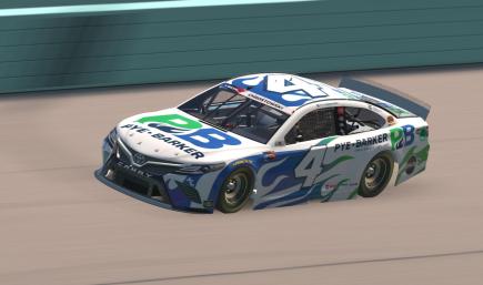 Pye Barker Toyota Camry