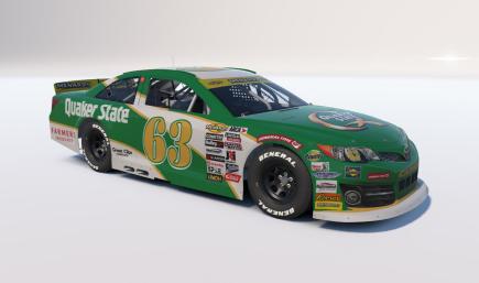 Quaker State Camry