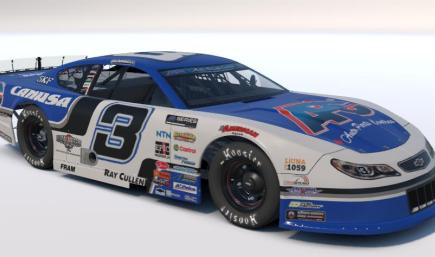 Shae Gemmell 2025 APC Late Model