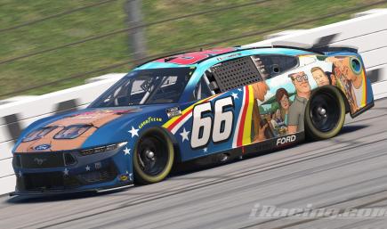 (No #) Joey Gase 2025 King of the Hill