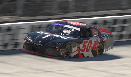 M1 50 car