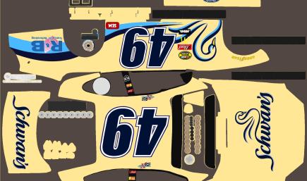 Ken Shrader--Schwans--2005 