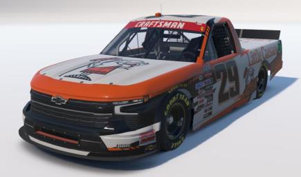 BBR 29 Little Ceasars t