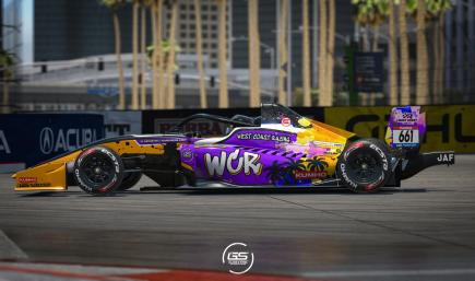 West Coast Racing Summer of Racing Super Formula Lights