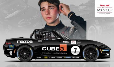 Noah Harmon - BSI Racing