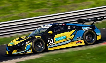 Limit Racing