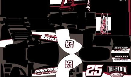 2025 Winged Sprint Car