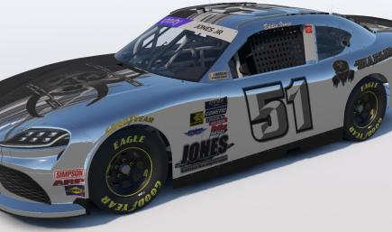 Eddie Jones HM Supra Sim Stamp