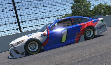 #1 Mobil 1 Camry USORL 