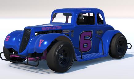 Keagan Abrams legend