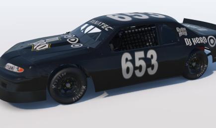 Street Stock Eagle dj hero
