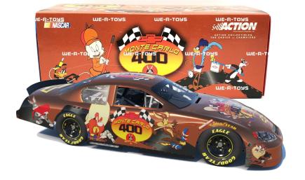 Monte Carlo 400 Looney Tunes