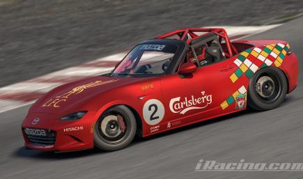 Federico Chiesa Song MX-5